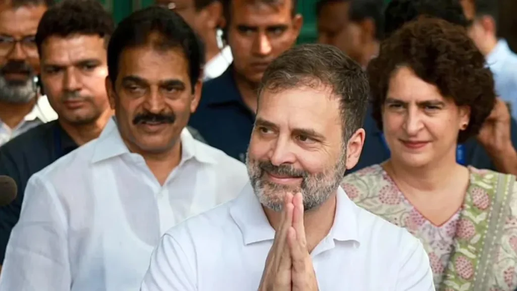 রাহুল গান্ধীর জীবনী, সর্বশেষ খবর - Rahul Gandhi Biography in Bengali