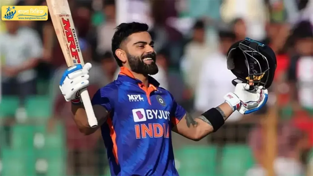 Virat Kohli Biography in Bengali