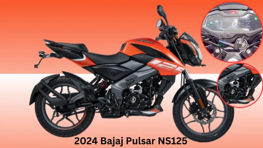 2024 Bajaj Pulsar NS125 On-Road Prices