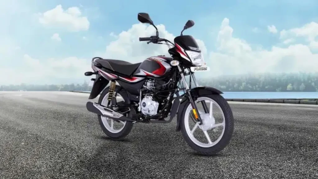 Best Mileage Bikes in India Bajaj Platina 100