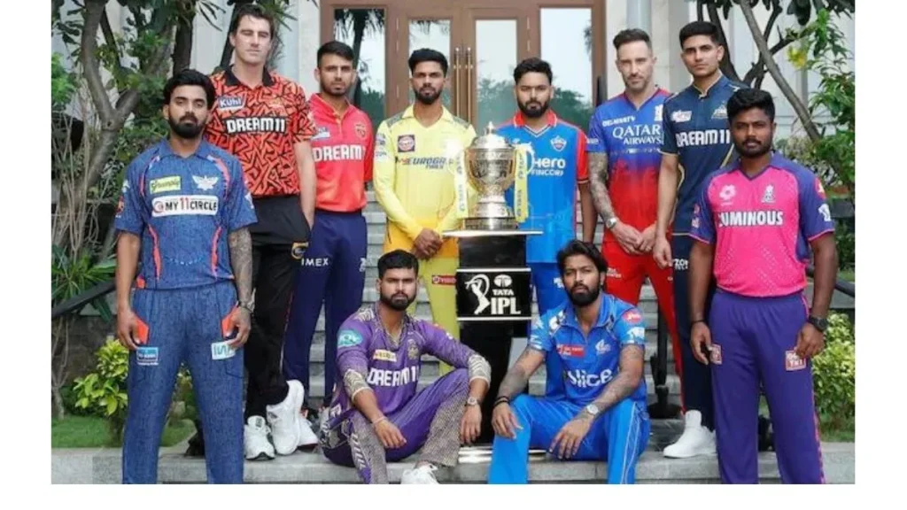 IPL 2024 Full Schedule in Bengali