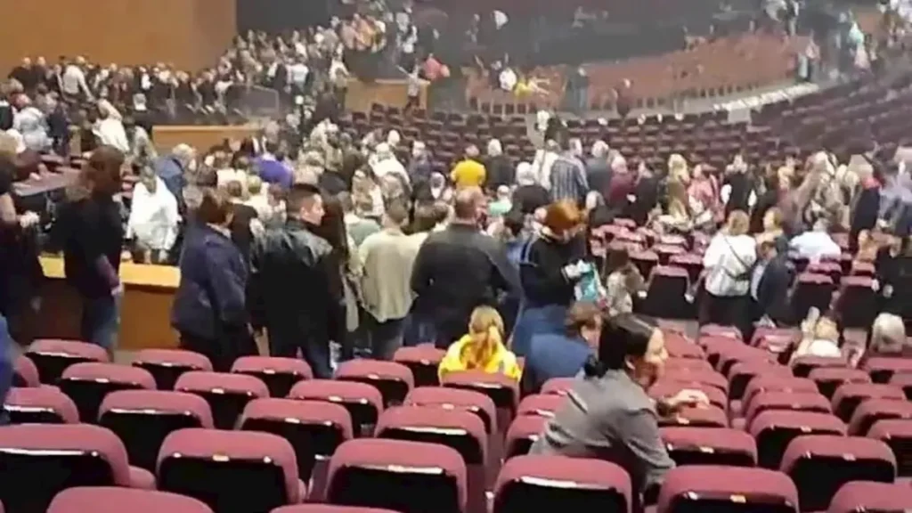 Moscow Concert Hall Attack Full Details in Bengali