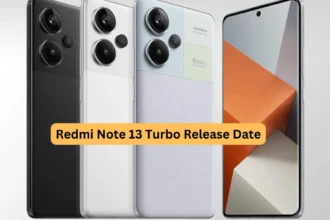 Redmi Note 13 Turbo Release Date: দাম এবং স্পেসিফিকেশন সম্পর্কে জানুন