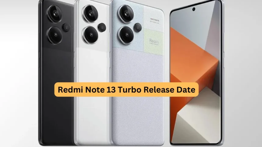 Redmi Note 13 Turbo Release Date: দাম এবং স্পেসিফিকেশন সম্পর্কে জানুন