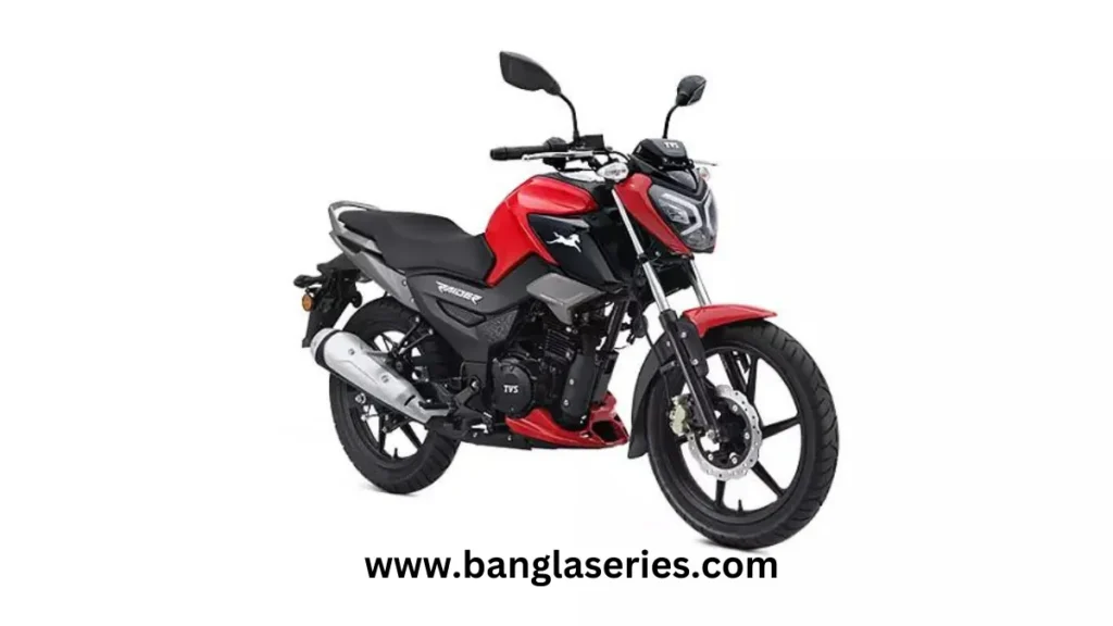 TVS Raider 125