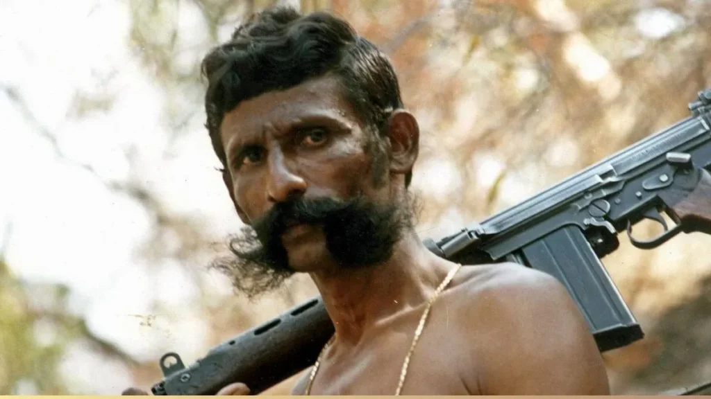 The Hunt For Veerappan