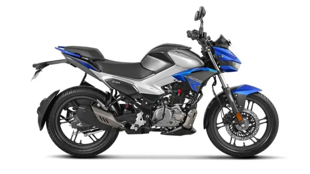 Hero Xtreme 125r Top Speed Mileage