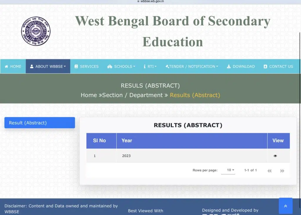 WB Madhyamik Result Date 2024 | West Bengal Madhyamik Result 2024