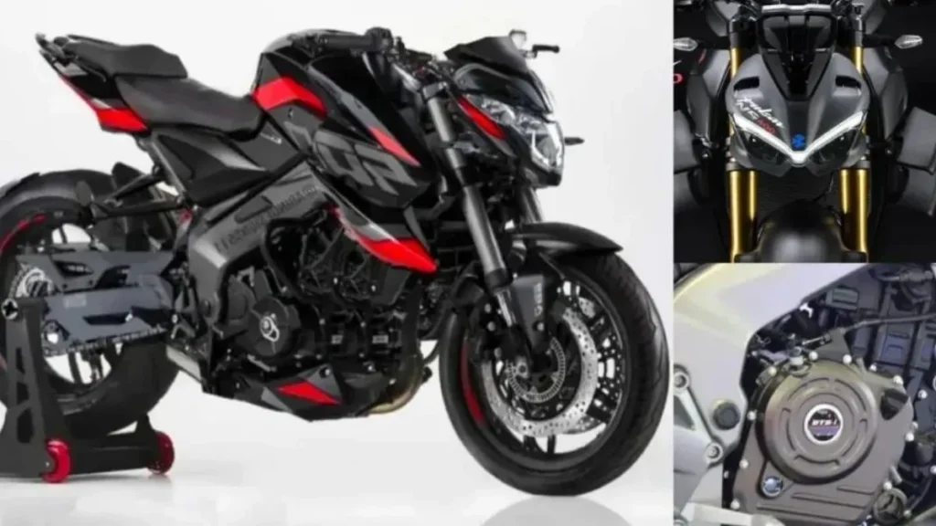 2024 New Bajaj Pulsar NS400 Price, Launch Date, Features Engine Details in Bengali