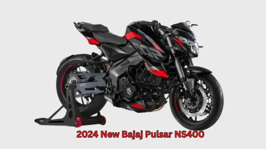 2024 New Bajaj Pulsar NS400 Price, Launch Date, Features Engine Details in Bengali