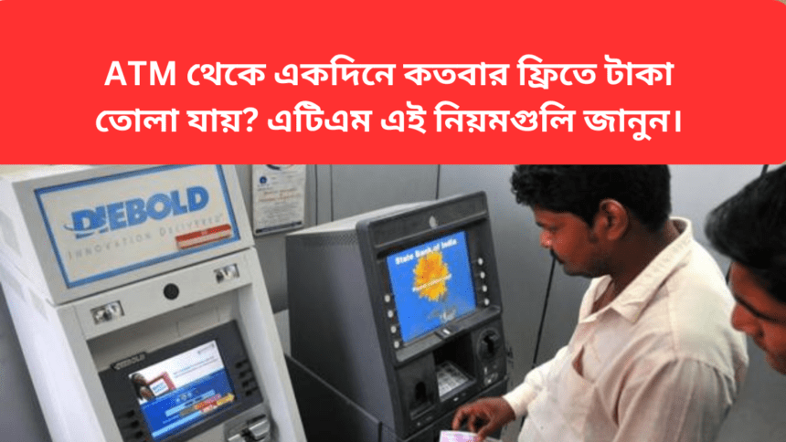 ATM Withdrawal Rules 2024