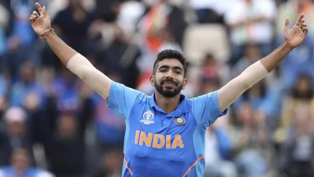 Jasprit Bumrah Biography in Bengali