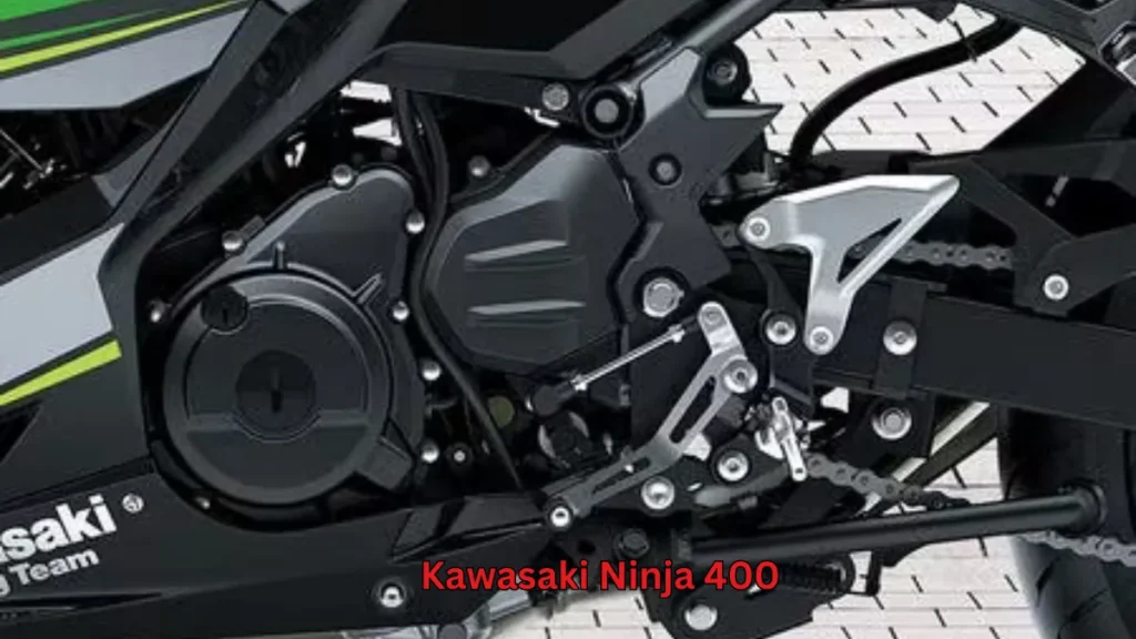 Kawasaki Ninja 400 Engine Specification Details in Bengali