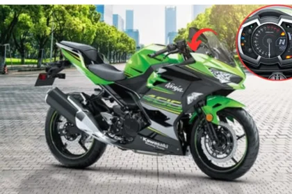 Kawasaki Ninja 400 On Road price