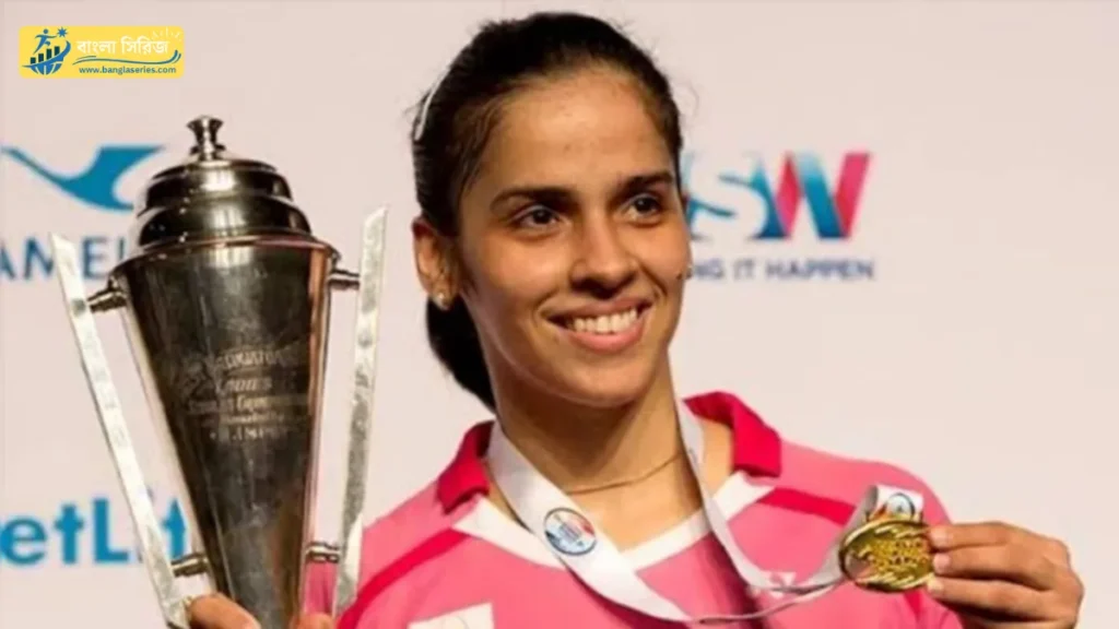 Saina Nehwal Biography in Bengali